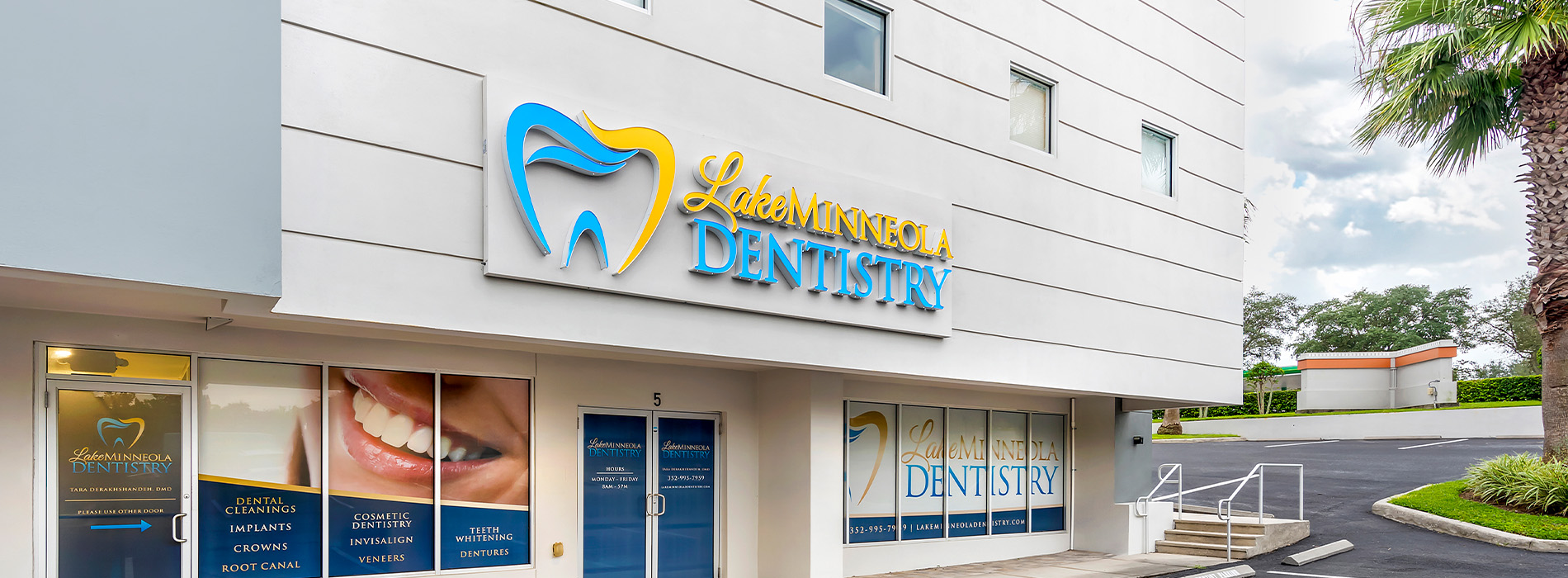 Lake Minneola Dentistry | Cosmetic Dentistry, Veneers and Dentures and Partials
